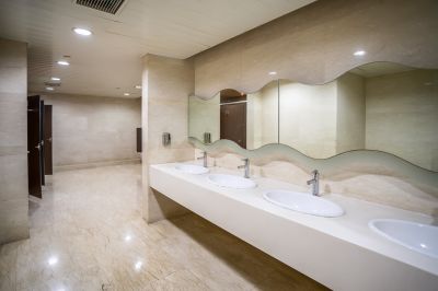 Modern Bathroom Design