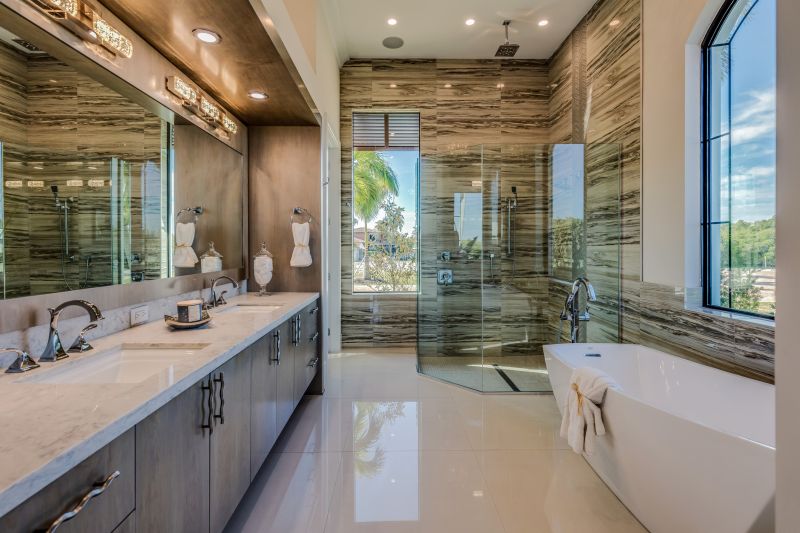 Cost of Bathroom Makeover Service in Linesville, PA