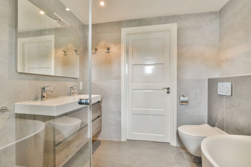 Cost of Bathroom Modification in Andover, OH