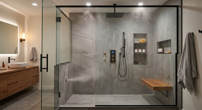 Cost of Shower Remodeling in Perry, OH